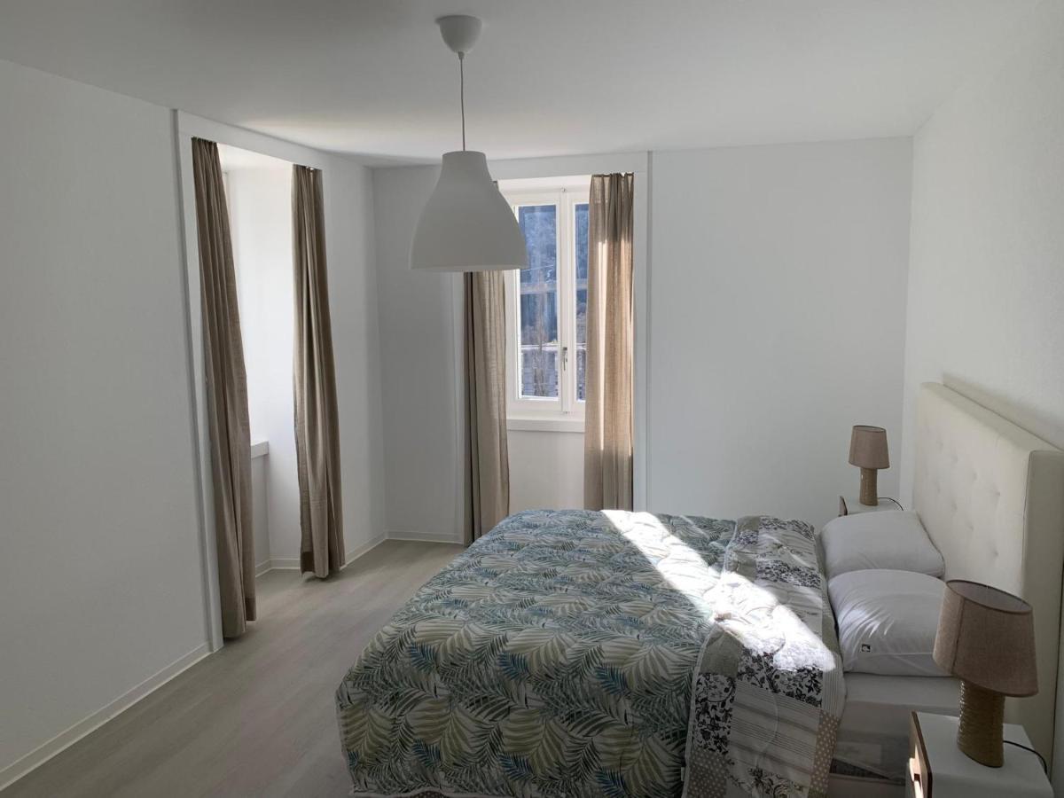 Casa Cattaneo Faido