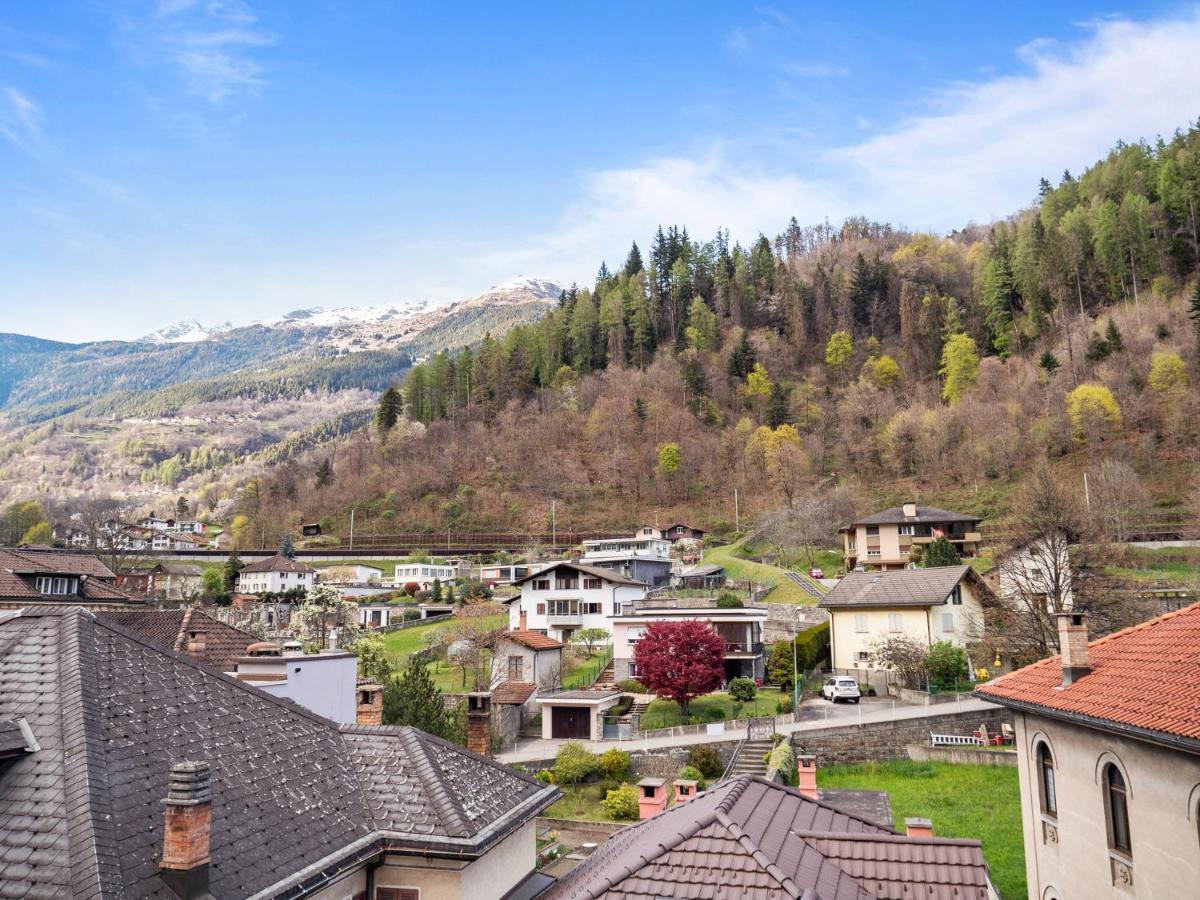 अपार्टमेंट Casa Cattaneo Faido